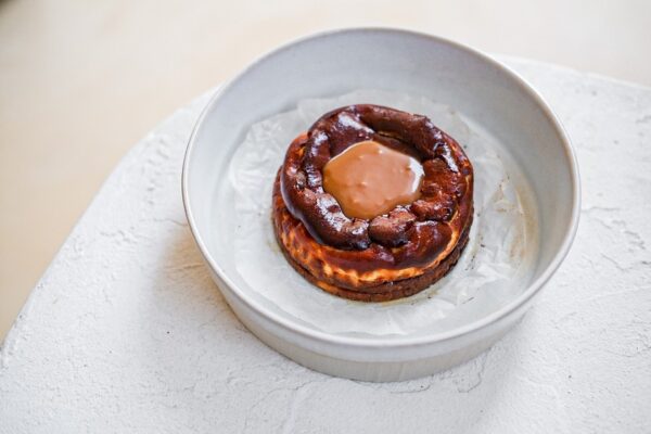 Burnt Basque Cheesecake