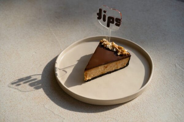 Chocolate Peanut Butter Tart