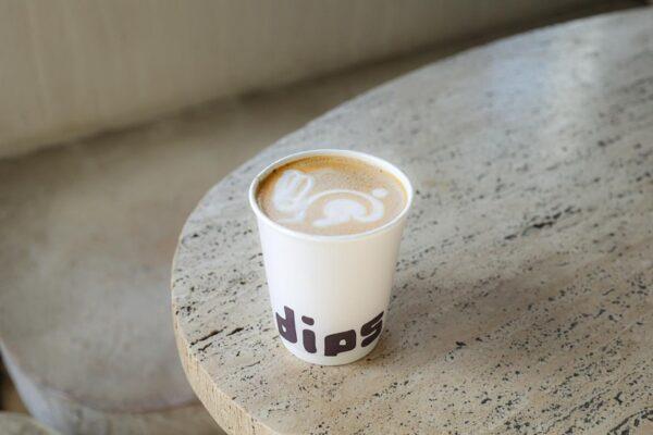 Brazilian Cappuccino