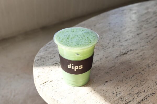 Matcha Latte