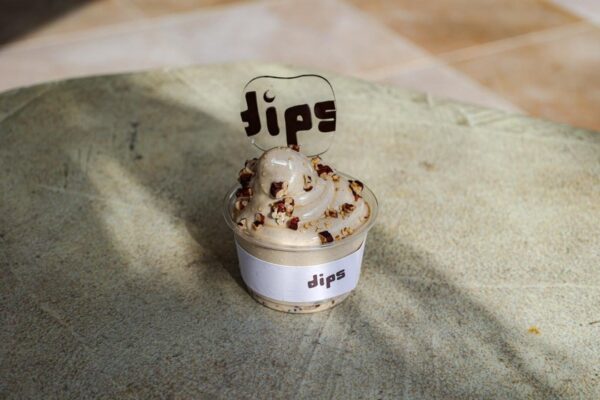 Dips Ice Cream